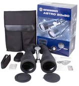 Lornetki - Lornetka Bresser Spezial Astro 20x80 bez statywu - miniaturka - grafika 1