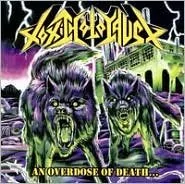 Toxic Holocaust An Overdose Of Death - Metal, Punk - miniaturka - grafika 1