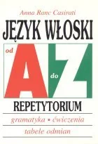 Język Włoski - Repetytorium. Od A do Z - Książki do nauki języka włoskiego - miniaturka - grafika 1