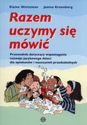 Podręczniki dla szkół wyższych - Razem uczymy się mowić - ELAINE WEITZMAN, Greenberg Janice - miniaturka - grafika 1