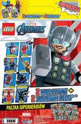 Czasopisma - Lego Marvel Avengers Pakiet - miniaturka - grafika 1