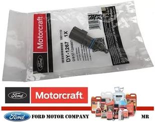 Czujnik temperatury powietrza w kolektorze ssącym Ford Explorer 2,3 / 3,0 V6 - Czujniki - miniaturka - grafika 3
