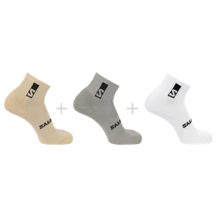 SKARPETY SALOMON EVERYDAY ANKLE 3-PACK C21696 - Skarpetki sportowe męskie - miniaturka - grafika 1