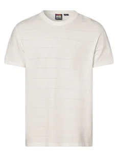 Superdry - T-shirt męski, biały - Koszulki męskie - miniaturka - grafika 1