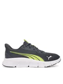 Buty dla chłopców - Puma Sneakersy Flexfocus Lite Modern Jr 401517 26 Szary - miniaturka - grafika 1
