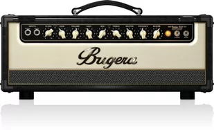 Bugera V55HD INFINIUM Wzmacniacz gitarowy lampowy ♦ 30 DNI NA ZWROT ♦ GWARANCJA DOOR-TO-DOOR ♦ SZYBKA WYSYŁKA - Wzmacniacze gitarowe - miniaturka - grafika 1