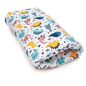 Poduszki do karmienia - Kerstin PODUSZKA DO KARMIENIA NA RĘKĘ BAWEŁNA - miniaturka - grafika 1