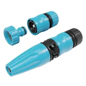 Inne akcesoria do nawadniania - Cellfast Zestaw ze zraszaczem prostym 1/2 (50-500) - miniaturka - grafika 1