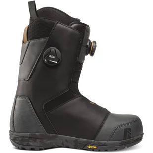 Nidecker męskie buty snowboardowe Tracer 20, rozmiar:44.5, kolor:czarny - Buty snowboardowe - miniaturka - grafika 1