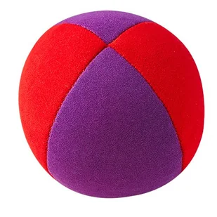 Henrys J05100-D17 - Beanbags Superior, Durchmesser 62 Mm, Rot/Lila - Inne gry towarzyskie - miniaturka - grafika 1