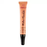 Błyszczyki do ust - Makeup Revolution I Heart Makeup Molten Chocolate błyszczyk do ust Salted Caramel 12ml - miniaturka - grafika 1