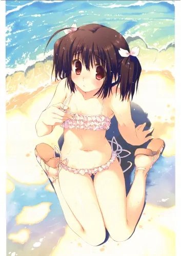 Plakat Anime Manga To Heart 2 th2_056 A2 (custom)
