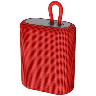 Canyon BSP-4 5W Czerwony - Głośniki przenośne - miniaturka - grafika 1