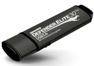 Pendrive - iStorage Kanguru Defender Elite30 64GB pamięć USB USB Typu-A 3.2 Gen 1 (3.1 Gen 1) Czarny KDFE30-64G - miniaturka - grafika 1