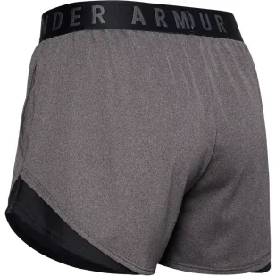 Spodenki krótkie damskie Under Armour Play Up Short 3.0 - Spodenki damskie - miniaturka - grafika 6