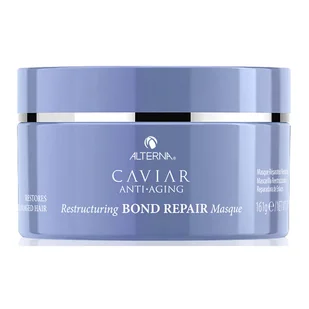 Alterna Caviar Bond Repair maska odbudowująca 161 - Maski do włosów - miniaturka - grafika 2