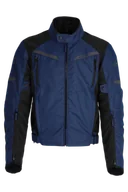 Odzież motocyklowa - Kurtka Motocyklowa Acerbis X-Street Niebieski/CzarnyXXL - miniaturka - grafika 1