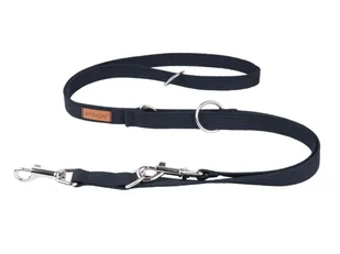 Ami Play SMYCZ 6 IN 1 COTTON L AM25 - Smycze dla psów - miniaturka - grafika 1