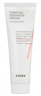 Cosrx, Comfort Ceramide Cream, krem nawilżający, 80ml - Kremy do twarzy - miniaturka - grafika 1