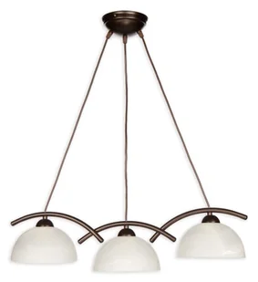 Lemir Loko lampa wisząca 3-punktowa O1743 RW - Lampy sufitowe - miniaturka - grafika 1