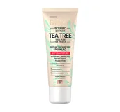 Podkłady do twarzy - Eveline cosmetics Tea Tree Matujący Podkład Antybakteryjny 05 Beige EVEL-1667 - miniaturka - grafika 1