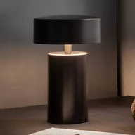 Lampy stojące - Menu Column akumulatorowa lampa stołowa IP44, brąz - miniaturka - grafika 1