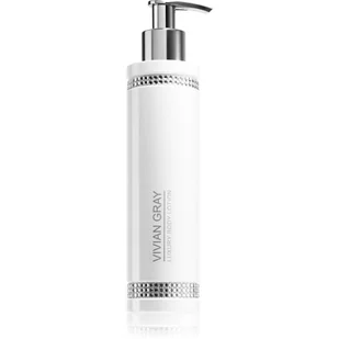 Vivian Gray Lotion do ciała - Vivian Gray White Crystals Luxury Body Lotion Lotion do ciała - Vivian Gray White Crystals Luxury Body Lotion - Żele pod prysznic dla mężczyzn - miniaturka - grafika 1