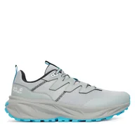 Buty trekkingowe męskie - Trekkingi Jack Wolfskin Ps Trail Low A65585 Szary - miniaturka - grafika 1