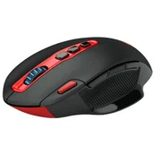 Myszki - redragon SHARK czarna (MMRGW88UGB00) - miniaturka - grafika 1