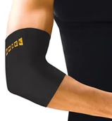 Akcesoria do rehabilitacji - Uriel Bandaż Łokciowy Czarny Rozmiar XL 1 szt. - miniaturka - grafika 1