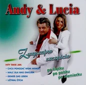 Disco polo - Andy+lucia: Zwyczajne Szczęście [CD] - miniaturka - grafika 1