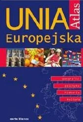 Unia Europejska. Atlas - Atlasy i mapy - miniaturka - grafika 1