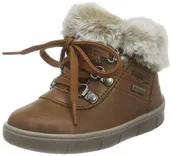 Buty dla chłopców - Superfit Chłopięce sneakersy Ulli, Braun 3000, 23 EU Schmal - miniaturka - grafika 1