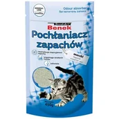Żwirek dla kotów - Certech Super Benek Pochłaniacz zapachów Morski 450g - miniaturka - grafika 1