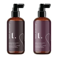 Zestawy perfum damskich - Skin Science Trichologic Multifunkcyjny eliksir do skóry głowy, 2x100 g - miniaturka - grafika 1