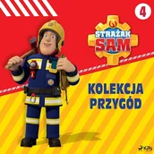 Audiobooki dla dzieci i młodzieży - Strażak Sam - Kolekcja przygód 4 Mattel - miniaturka - grafika 1