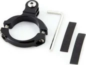 Akcesoria do kamer sportowych - Xrec UCHWYT na kierownicę / do rurek - GoPro HERO 7 6 5 4 3+ 3 2 1 - CZARNY - miniaturka - grafika 1