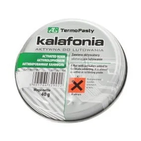 Lechpol Kalafonia Cynel 45g LUT0013 LUT0013 - Inne akcesoria elektryczne - miniaturka - grafika 2