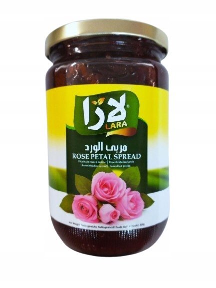 Dżem różany LARA – 800 g