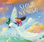 Religia i religioznawstwo - Słowo na nowo Biblia opowiedziana wierszem Nowa - miniaturka - grafika 1