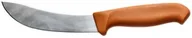 Noże - Nóż Morakniv Hunting Skinning do skórowania z żebrowaną pochewką w zestawie - miniaturka - grafika 1