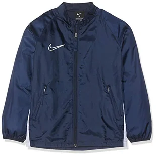 Nike B Nk Rpl Acdmy Jkt kurtka chłopięca niebieski Obsydianowa biel x-small - Kurtki i płaszcze dla chłopców - miniaturka - grafika 1