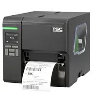 Drukarki kart i etykiet - TSC Półprzemysłowa drukarka ML340P 99-080A006-0402 - miniaturka - grafika 1