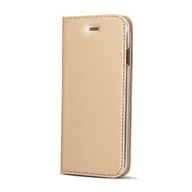 Etui i futerały do telefonów - NoName Pok.Smart Premium do iPhone 7 Plus złoty GSM023692 - miniaturka - grafika 1
