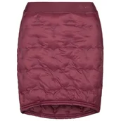 Sukienki i spódnice sportowe - Damska spódnica zimowa Kilpi Lian-W (2022) Rozmiar: L / Kolor: czerwony - miniaturka - grafika 1