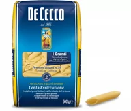 Makaron - De Cecco Pennoni Rigati nr 39 - makaron rurki (500 g) - miniaturka - grafika 1