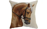 Poszewki na poduszki - Poszewka 45/45 Koń - miniaturka - grafika 1