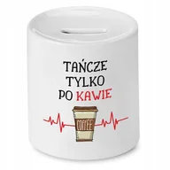 Skarbonki - Dla Mediatora Skarbonka na Urodziny na Prezent z Nadrukiem ze Zdjęciem + Opakowanie na prezent (wzór 03) - miniaturka - grafika 1