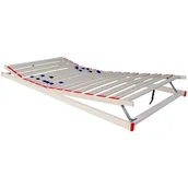 Stelaże pod materac - Janpol Stelaż DOCJA 90x200 - miniaturka - grafika 1