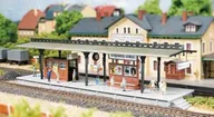 Kolejki i akcesoria - Auhagen Peron 13221 - miniaturka - grafika 1